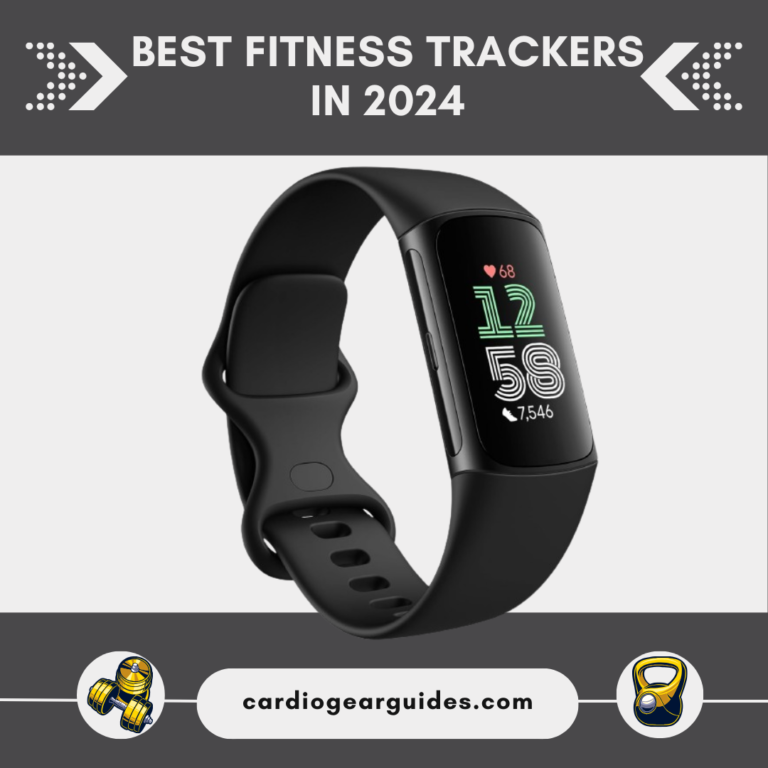 Best Fitness Trackers in 2024