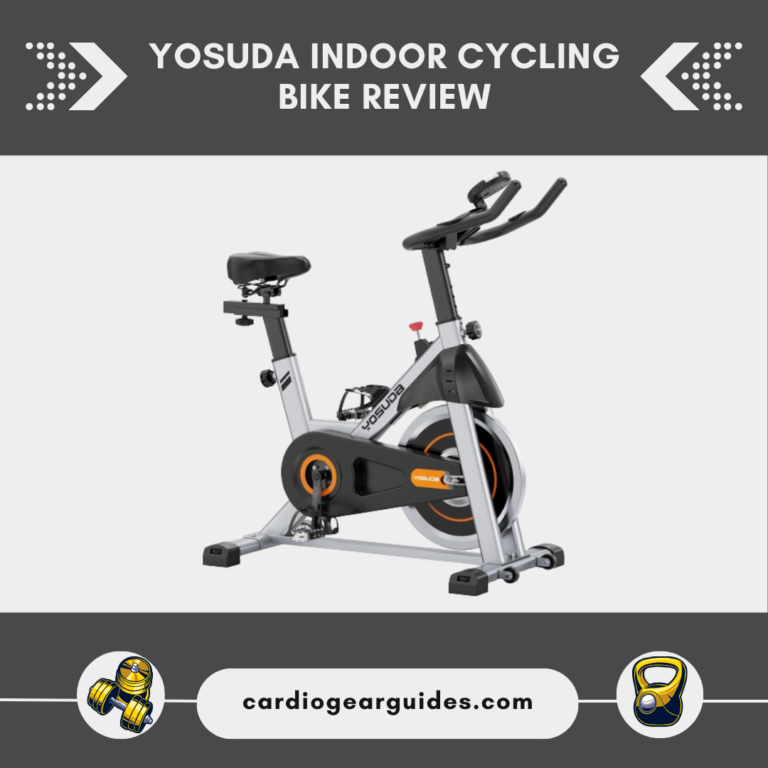 YOSUDA Indoor Cycling Bike Review